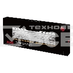 Оперативная память XPG Gammix D10, DDR4, 16GB (1x16GB), 3200MHz, CL16, с радиатором, черный, фото 1