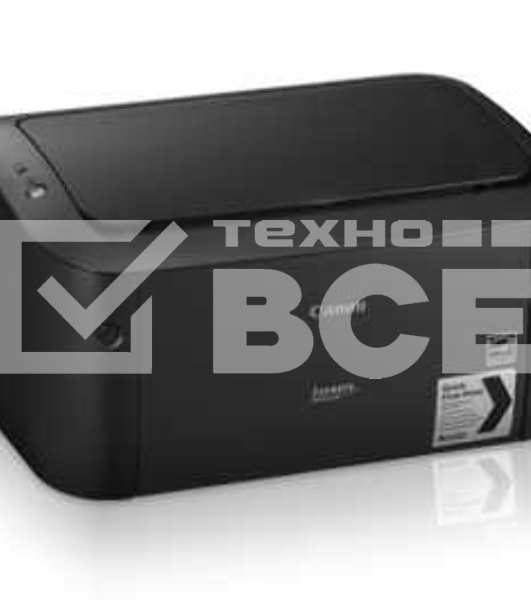 Принтер лазерный Canon i-Sensys LBP6030B (8468B006), A4, ч/б, печ. до 18 стр/мин., 600 x 600 dpi, USB