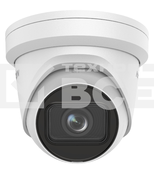 Видеокамера IP Hikvision DS-2CD2H83G2-IZS 2.8-12мм цветная корп.:белый