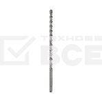 Бур по бетону 10x460x400 мм крестовая пластина SDS PLUS Kranz, фото3