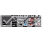 Материнская плата Gigabyte B760 GAMING X DDR4, LGA 1700, Intel B760, 4xDDR4, 4xSATA, 3xM.2, 1xPCIe 4.0 x16, 2xPCIe 3.0 x1, 1xHDMI, 1xDP, 1x 2.5Gb LAN, 1xUSB 3.2 Gen 2, 2xUSB-A 3.2 Gen 1, 5xUSB-A 2.0, 6x3.5 мм, 7.1, ATX, фото9