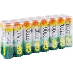 Аккумулятор GP 270AAHC AA NiMH 2700mAh (16шт), фото3