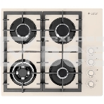 Газовая варочная панель Gefest СГ СВН 2230-01 В81 бежевый, фото2