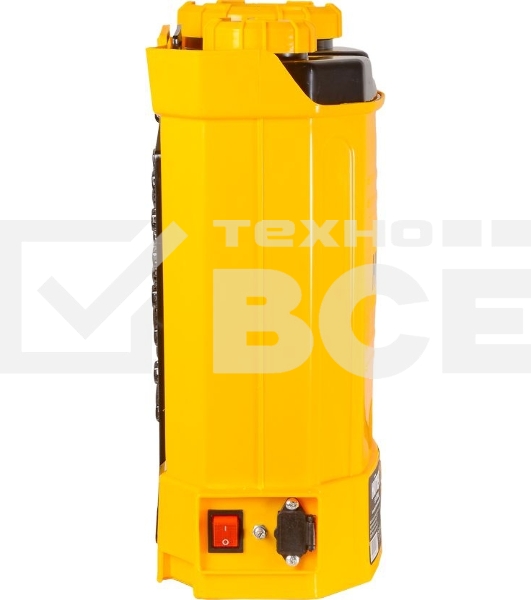 Опрыскиватель аккумуляторный SP-12/8AC Huter