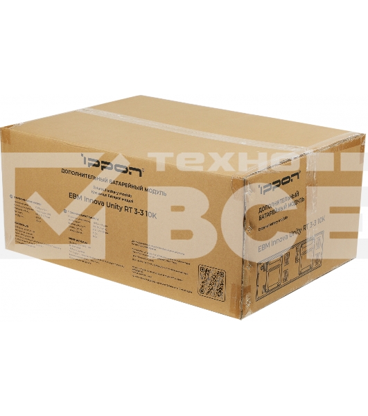 Батарея для ИБП Ippon Innova Unity RT 3-3 10K EBM240 9AH 192В 9А·ч