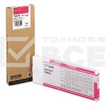 Картридж струйный Epson C13T606B00 пурпурный (220 мл) для Stylus Pro 4800, фото 1