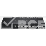Коммутатор Zyxel XGS2220-30F L3 Access switch , rack 19