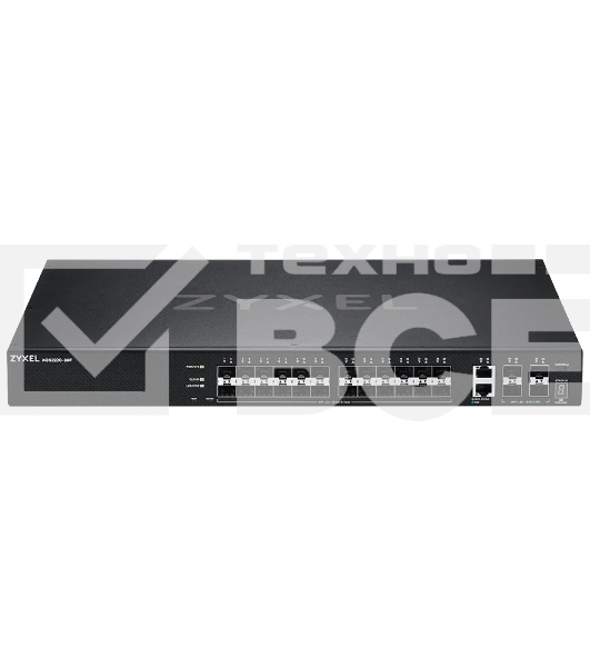 Коммутатор Zyxel XGS2220-30F L3 Access switch , rack 19