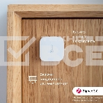 Датчик температуры/влажности Aqara Temperature and Humidity Sensor T1 (TH-S02D) белый, фото5