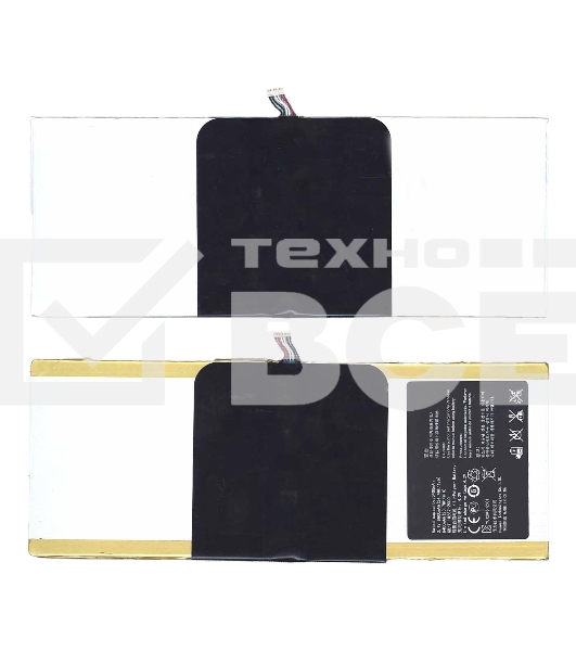 Аккумулятор для Huawei MediaPad 10 Link S10-201W (HB3X1) 6600mAh