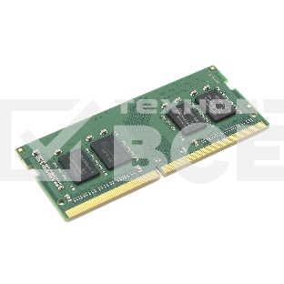 Оперативная память Kingston ValueRAM, DDR4, 8GB (1x8GB), 2133MHz, CL15, SO-DIMM