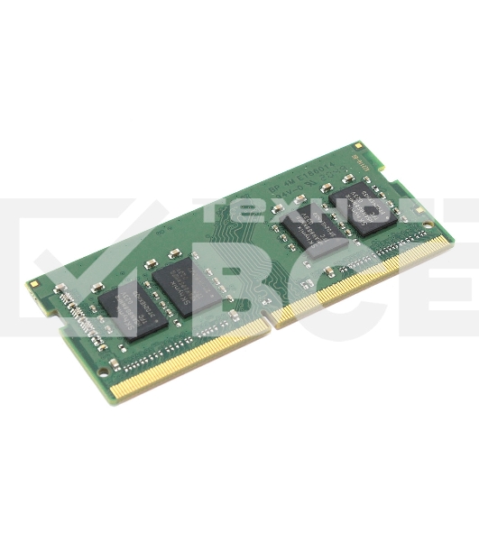 Оперативная память Kingston ValueRAM, DDR4, 8GB (1x8GB), 2133MHz, CL15, SO-DIMM