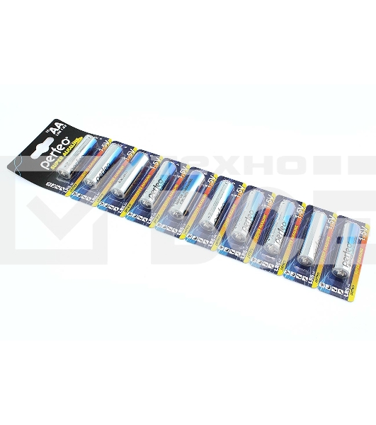 Батарейка Perfeo LR6 (АА) 10 шт.
