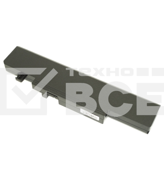 Аккумуляторная батарея для ноутбука Lenovo IdeaPad Y460 57Wh черный Orig