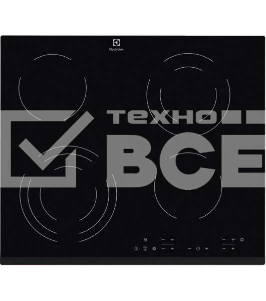 Варочная поверхность Electrolux EHF 6343 FOK
