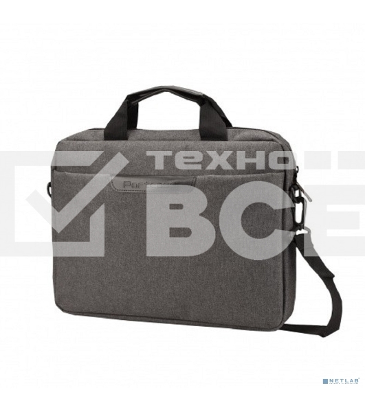Компьютерная сумка PORTCASE (14) KCB-164GR, цвет серый
