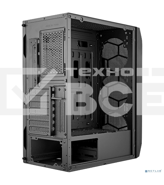 Компьютерный корпус Ginzzu GL 180