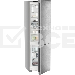 Холодильник Liebherr CNsdb 5723-22 001 нержавеющая сталь двухкамерный 266/94л морозилка снизу, фото8