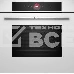 Духовой шкаф Электрический Bosch HBG7741W1 белый, фото7