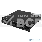 Источник бесперебойного питания Systeme Electriс Smart-Save Online SRT, 2000VA/2000W, On-Line, Extended-run, Rack 2U(Tower convertible), LCD, Out: 8xC13, SNMP Intelligent Slot, USB, RS-232, Pre-Inst. Web/SNMP, фото5