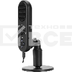 Микрофон проводной Оклик MP-M300 1.5м черный, фото8