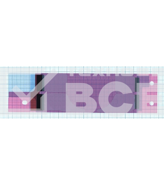 Наклейка (sticker) аккумулятора для iPhone 8 Plus