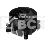 Кулер PcCooler R120-XXNIXX-GL черный 95мм алюминий 2700rpm 27.8db 4-pin 95W 70мм, фото6