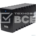 Источник бесперебойного питания Powercom Raptor RPT-600AP SE 360Вт 600ВА черный, фото2