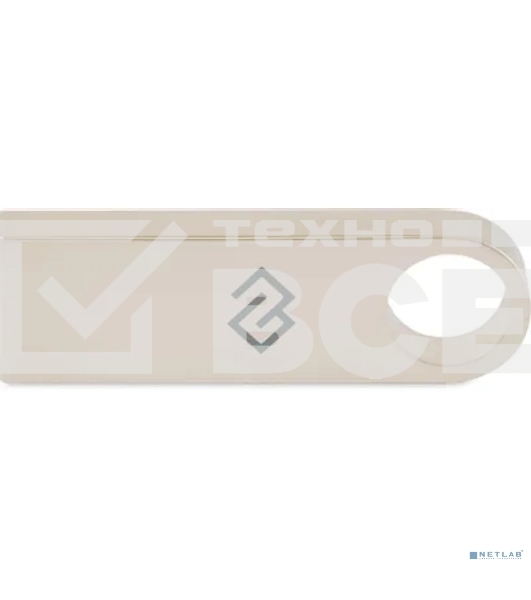 Флеш диск Digma 64GB DRIVE3 DGFUL064A30SR USB3.0 серебристый