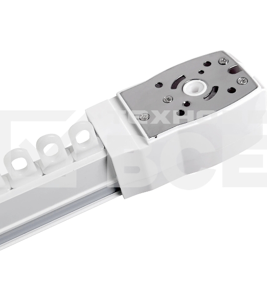 Умный карниз Aqara BFS4-2342 выдвижение гориз. белый