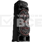 Минисистема LG XBOOM RNC9 черный 1000Вт FM USB BT, фото6