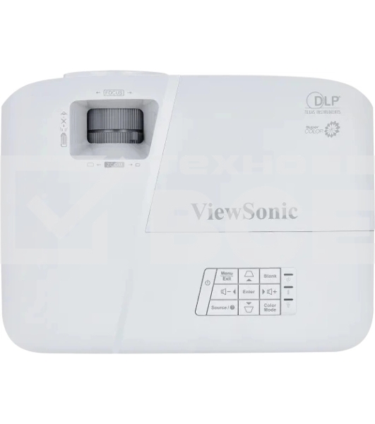 Проектор ViewSonic PA503W (DLP, WXGA 1280x800, 3600Lm, VS16907