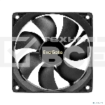 Вентилятор для корпуса ExeGate ExtraSilent ES12025S3P черный, 120 мм, 1300 об/мин, 22 дБ, 3 pin, фото3