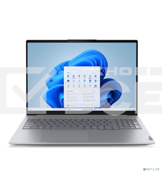 Ноутбук Lenovo ThinkBook 16 G8 IRL Core7 250H/ 16Gb/ 512Gb/ Win11Home