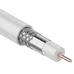 Кабель PROconnect RG6 1х0.9мм2 бухта 100м, фото3