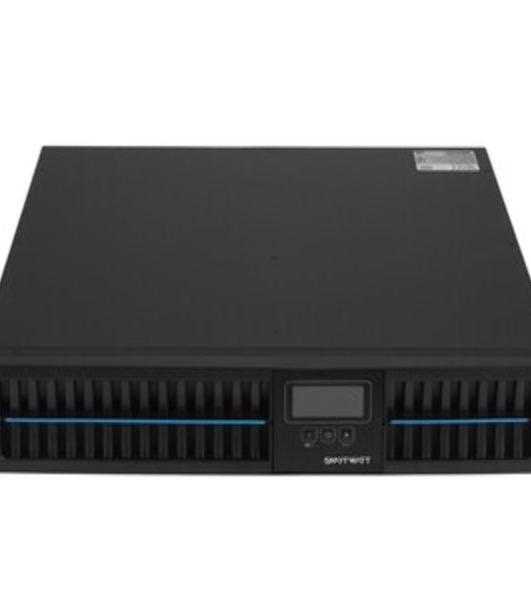 Источник бесперебойного питания Smartwatt DATA PRO COMBO 2kVA 1800Вт 2000ВА черный