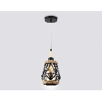 Светильник Ambrella light TR8521 BK/SB черный/бронза E27 max 60W D170*1000, фото6