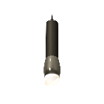 Светильник Ambrella Light XP1123003 DCH/SBK/FR черный хром/черный песок/белый матовый MR16 GU5.3, фото4