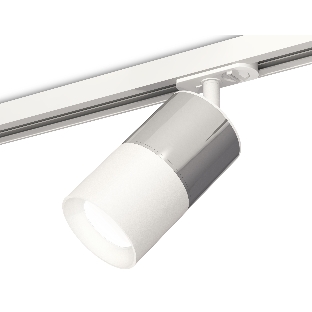 Светильник Ambrella light XT7401070 SWH/PSL белый песок/серебро полированное MR16 GU5.3 (A2536, C7405, A2070, C7401, N7020)