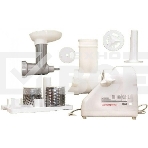 Мясорубка электрическая Белвар Помощница КЭМ-36/220-4-33, 1000 Вт, насадка для теста, колбас, шинковка, соковыжималка реверс, фото 1