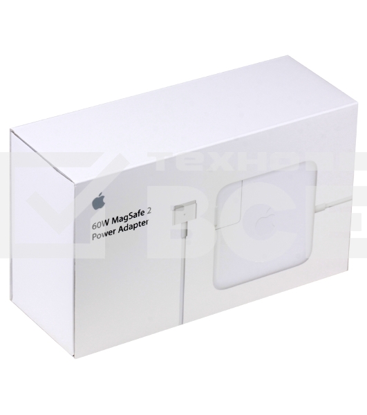 Адаптер MD565Z/A Apple MagSafe 2 Power Adapter - 60W (MacBook Pro 13-inch with Retina display)