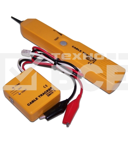 Набор щуп + тон-генератор, TPK-50