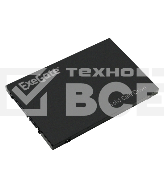 Накопитель SSD ExeGate Next A400TS120, 120Gb, 2.5