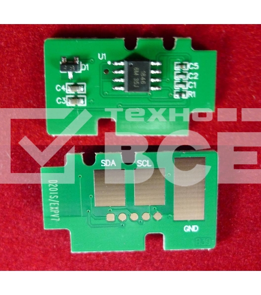Чип ELP для Samsung ProXprress SL-M4030ND/SL-M4080ND (MLT-D201S) 10K