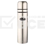 Термос Biostal (0,5 литра), 2 пробки, стальной, фото2