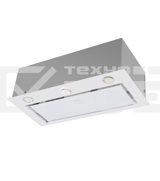 Кухонная вытяжка Maunfeld CROSBY HARDY 60 WHITE