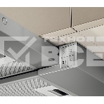 Вытяжка встраиваемая Elica Elite 14 Lux GRVT/A/60 черный управление: кнопочное (1 мотор), фото3