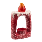 Керамический подсвечник «Свечка» 12.5х6х19.3 см, фото5