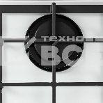 Газовая варочная поверхность LEX GVG 640-1 WH белый, фото10