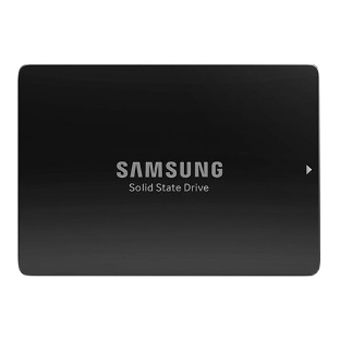 Накопитель SSD Samsung PM883, 7.68Tb, SATA-III, 2.5', R/W 550/520